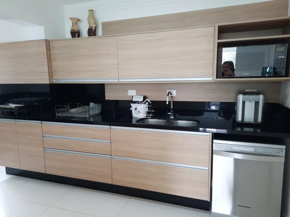 Imagem APARTAMENTO Residencial em GUARUJÁ - SP, PITANGUEIRAS