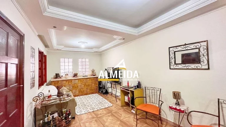 Imagem Casa com 2 dormitórios à venda, 121 m² por R$ 380.000,00 - Jardim Luciana - Santa Gertrudes/SP
