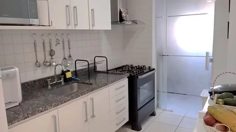 Imagem APARTAMENTO COM FINO ACABAMENTO À VENDA NO RESORT SANTA ANGELA - ENGORDADOURO EM JUNDIAÍ-SP