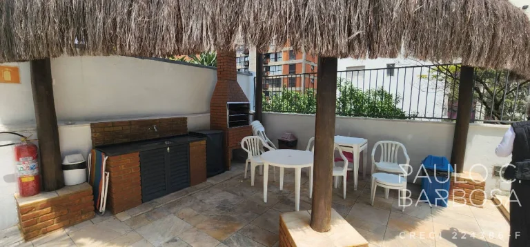 Imagem Vila Madalena Venda - 2 dormitórios (1 Suíte) - 2 Vagas - 108m²
