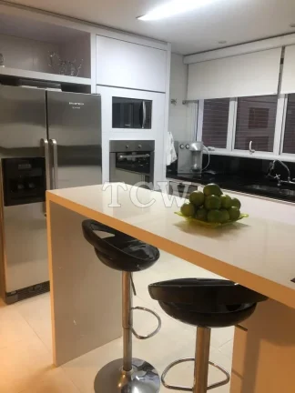 Imagem Apartamento à venda no bairro Campo Belo - São Paulo/SP, Zona Sul