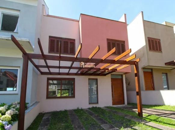 Imagem Casa em Condomínio com 3 Dormitorio(s) localizado(a) no bairro VILA NOVA em Porto Alegre / Rio Grande do Sul Ref.:57580353