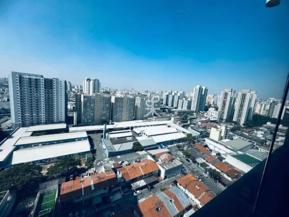 Imagem Apartamento com 2 dormitórios para alugar, 83 m²- Barra Funda - São Paulo/SP