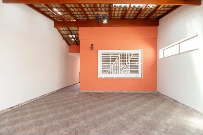 Imagem Sobrado à venda com 137 m², 3 dormitórios, 2 vagas de garagem por R$440.000,00 - Vila Jaguari-SP