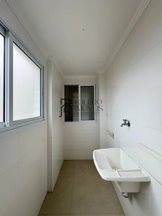 Imagem Apartamento 1 Dormitórios com 1 suíte - Canto do Forte, Praia Grande