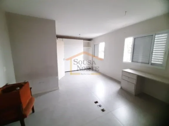 Imagem Apartamento 135m², 4 dormitórios sendo 3 suítes, suíte master com quarto extra para closet, sala...