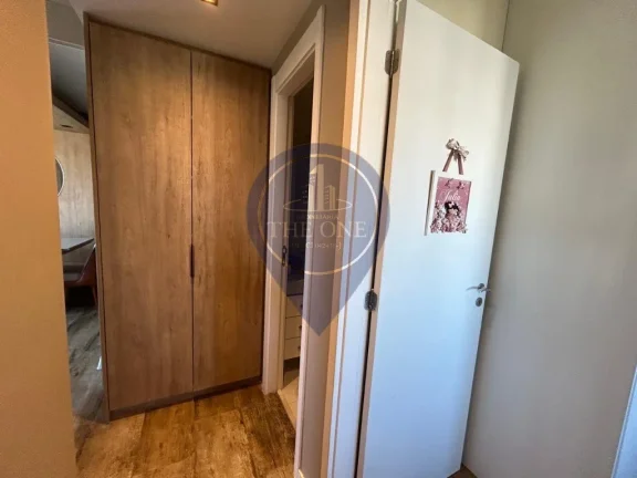 Imagem Apartamento à venda em São Paulo-SP, Vila Monte Alegre: 3 quartos, 1 suíte, 2 salas, 2 banheiros, 1 vaga, 78m². Confira!