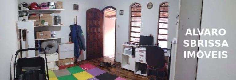Imagem Casa com dois dormitórios na Vila Gardiman em Itu SP