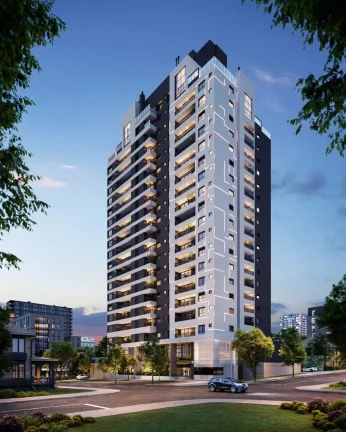Imagem Insight - Apartamento à venda no bairro Vila Izabel - Curitiba/PR