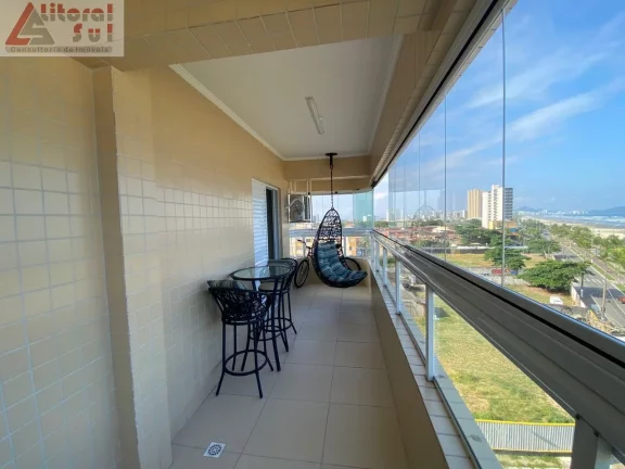 Imagem APARTAMENTO RESIDENCIAL em PRAIA GRANDE - SP, MARACANÃ