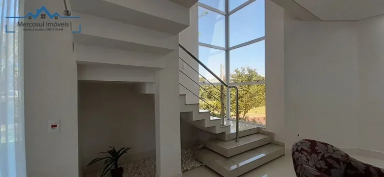Imagem EXELENTE SOBRADOS DE ALTO PADRÃO A VENDA NO CONDOMINIO TERRAS ALPHAS II