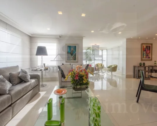 Imagem Apartamento 4 quartos, 4 suites, 4 vagas, 325 m2