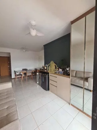 Imagem Apartamento com 3 dormitórios à venda, Aceita Permuta 106 m² por R$ 575.000 - Santa Cruz do José Jacques - Ribeirão Preto/SP