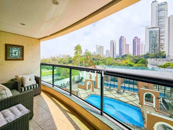Imagem Apartamento em frente ao Shopping Anália Franco com 2 suítes