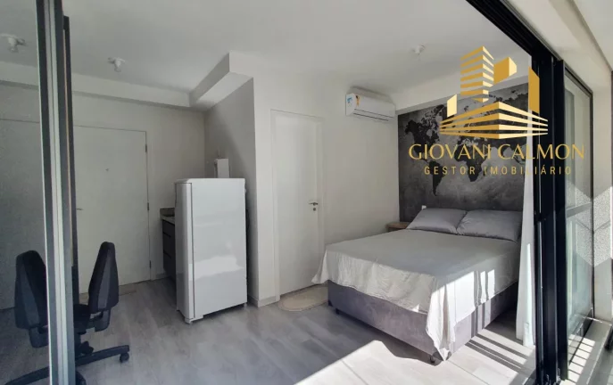Imagem Apartamento à venda em São Paulo - Bela Vista: 1 quarto, 1 banheiro, 25m² de área - Oportunidade única!