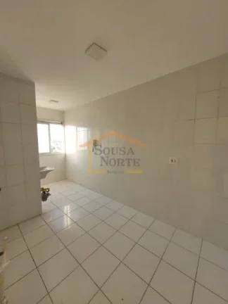 Imagem Apartamento à venda com 47,5 m², 2 dormitórios, 1 banheiro, sacada e 1 vaga de garagem coberta. 
...