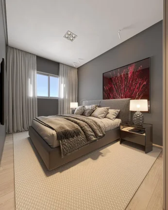 Imagem Venda Apartamento 54m² em Saudade - Biguaçu