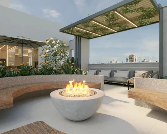 Imagem Villa Fortuny - Breve Lançamento - Apartamento à venda no bairro Jardim Dourado - Porto Belo/SC