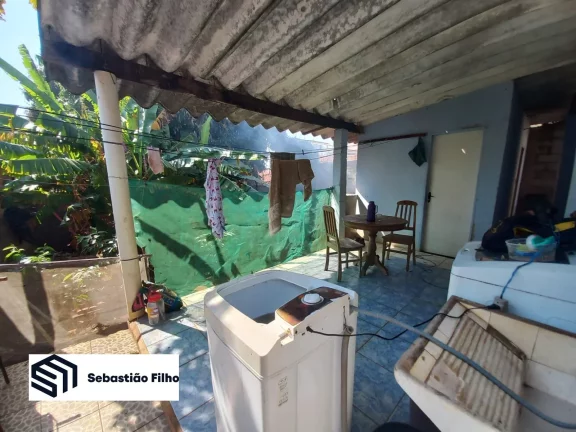Imagem CASA A VENDA NO JD PICERNO II - SUMARÉ/SP