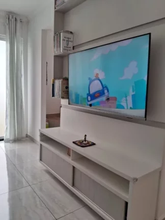 Imagem Sobrado com 2 dormitórios à venda, 56 m² por R$ 330.000,00 - Vila Colorado - Suzano/SP