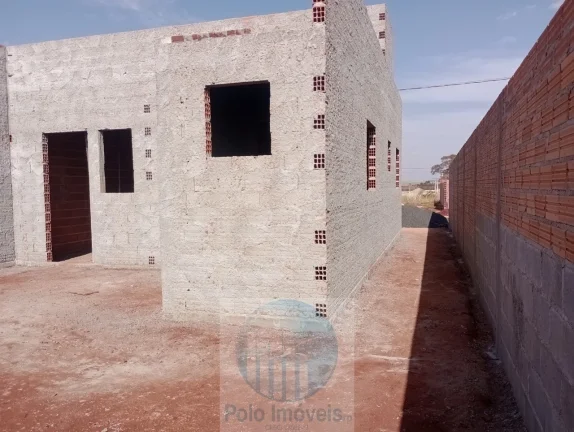 Imagem Casa Nova R$ 265.000 com 2 quartos sendo 1 suíte, 2 vagas bairro Parque das Gaivotas - Ribeirão Preto - SP