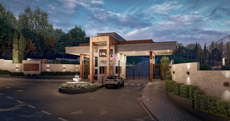 Terrenos à venda condomínio Villaggio Caxambu - Lotes à partir 1000 m2 - Bairro Caxambu - Jundiaí - São Paulo / COD. 26535