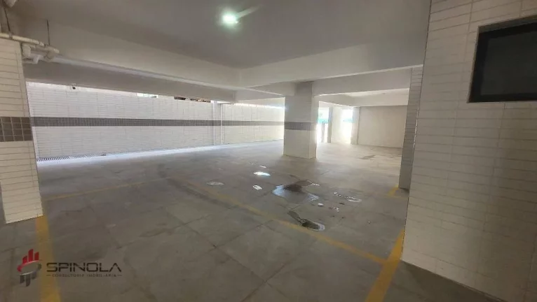 Imagem Apartamento com 2 dormitórios à venda, 69 m² por R$ 518.000,00 - Maracanã - Praia Grande/SP