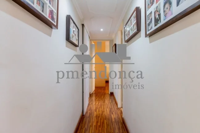 Imagem Apartamento em Perdizes nobre com 170m², 4 quartos (3 sui­tes) e 2 vagas.