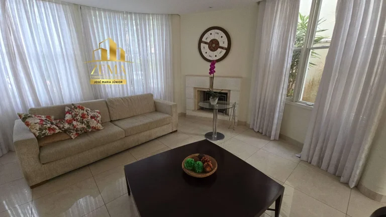 Imagem Sobrado Real Park, 270 m2, Piscina, Gourmet, 04 vgs, Planejados.