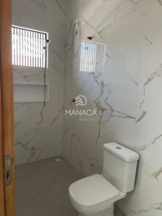 Imagem Sobrado em Baln. Piçarras novo 100 metros da Praia