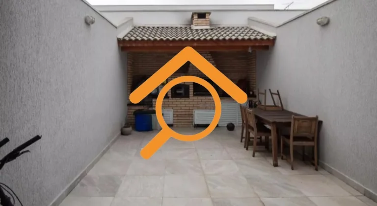 Imagem Imóvel imperdível em São Paulo: Casa à venda em Campo Grande com 3 quartos, 2 salas e mais!