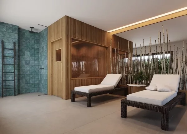 Imagem Apartamento de 3 quartos no coração de Barueri-SP! Imperdível oferta de 86m² com suíte e 2 vagas na DUQ Central Houses.