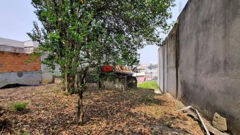 Imagem Terreno à venda, Nova Gerty, São Caetano do Sul, SP