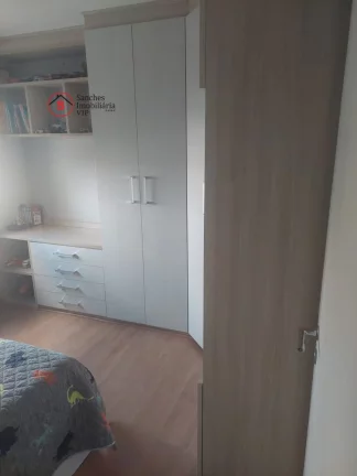 Imagem Apartamento com 3 dormitórios, ampla varanda, 2 vagas de garagem cobertas, lazer completo, construção Cyrela. A 500 metros do metrô Vila Prudente.