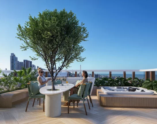 Imagem Studio à venda em João Pessoa, Cabo Branco, com 1 quarto, 26,06m2