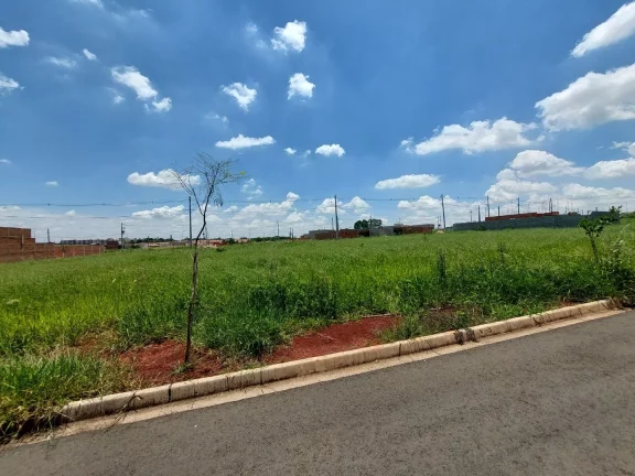 Imagem TERRENO PLANO - PARQUE VASCONCELLOS - HORTOLÂNDIA