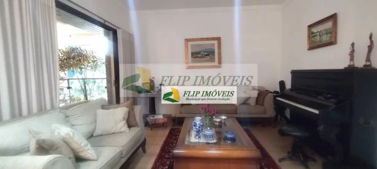 Imagem Lindo apartamento para venda com 125 metros quadrados com 3 quartos no miolo Cambuí - Campinas - SP