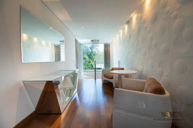 Imagem Casa com 4 dormitórios, 496 m² - venda por R$ 5.400.000,00 ou aluguel por R$ 29.648,39/mês - Alto da Lapa - São Paulo/SP