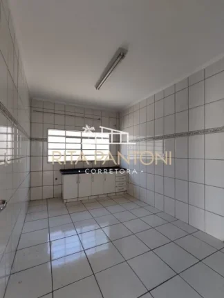 Imagem Casa - Ribeirão Preto - Vila Monte Alegre - Região Oeste