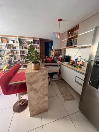 Imagem Apartamento 2 Suites, varanda ampla,todo projetado,próximo ao mar Jardim Oceania