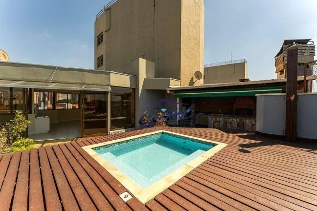Imagem Cobertura com 3 quartos / suítes à venda, 265 m² - Vila Sônia - São Paulo/SP