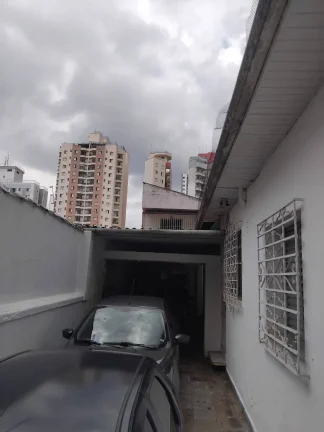 Imagem Casa a Venda e Locação no Tatuapé – Ampla, Elegante e com Excelente Localiz