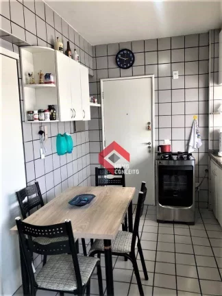 Imagem Apartamento à venda, 128 m² por R$ 480.000,00 - Aldeota - Fortaleza/CE