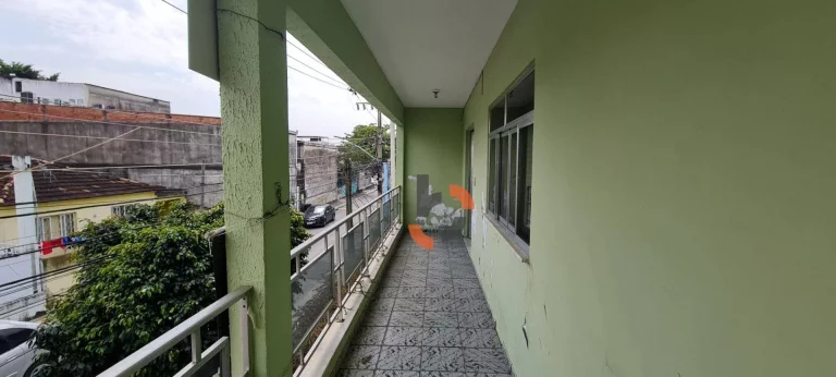 Imagem (Venda) Casa com 3 dormitórios - Rocha Sobrinho - Mesquita/RJ