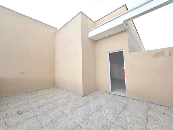 Imagem Casa nova no Jardim Ribamar em Peruibe