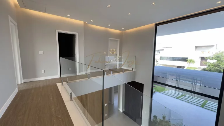 Casa de Condomínio com 5 Quartos à Venda, 378 m² em Alphaville D. Pedro 3 - Campinas
