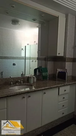 Imagem Vendo apartamento de alto padrão com 3 quartos no Centro de Friburgo