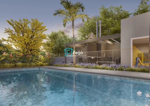 Imagem Apartamentos 2 dormitórios no bairro Jardim Carvalho próximo a Av. Ipiranga