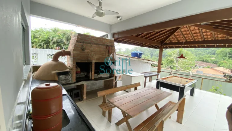 Imagem Casa/Sobrado à Venda em Tenório - Ubatuba/SP.