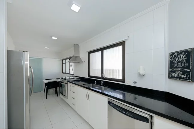 Imagem COBERTURA RESIDENCIAL em São Paulo - SP, Campo Belo